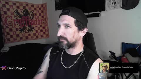 DevilPup75 online show from November 5, 1:07 am