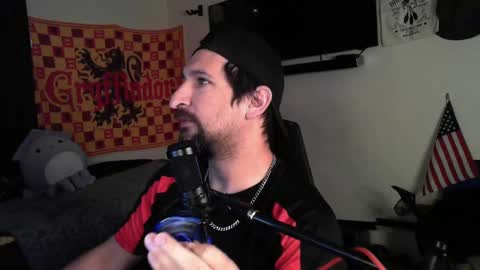 Snapshot of asanator101 chatting on October 1, 1:21 pm DevilPup75 online show from October 1, 1:21 pm