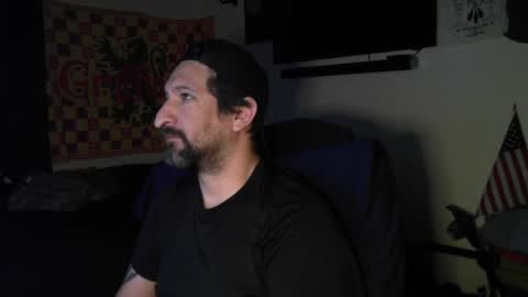 Snapshot of asanator101 chatting on October 9, 2:28 am DevilPup75 online show from October 9, 2:28 am