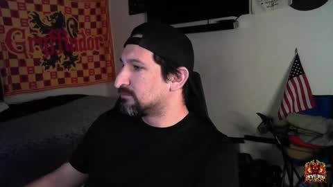 Snapshot of asanator101 chatting on September 30, 5:07 am DevilPup75 online show from September 30, 5:07 am