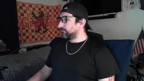 Snapshot of asanator101 chatting on October 13, 3:08 am DevilPup75 online show from October 13, 3:08 am