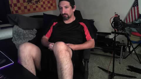 Snapshot of asanator101 chatting on October 15, 3:10 am DevilPup75 online show from October 15, 3:10 am