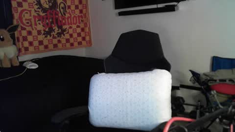 DevilPup75 online show from October 20, 2:44 pm