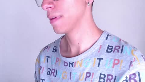 Snapshot of ash_v1 chatting on February 12, 2:43 pm Ash online show from February 12, 2:43 pm