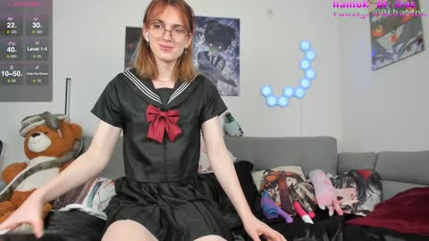 Snapshot of asha_mok chatting on January 25, 1:30 pm Asha Mok online show from January 25, 1:30 pm