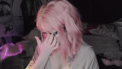 Sasha next stream December 4st  at  0000- 0030 am German time online show from September 9, 11:49 pm