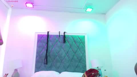 asha_zuri_and_adam online show from March 17, 12:32 pm