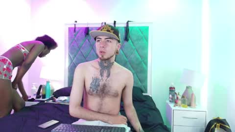 asha_zuri_and_adam online show from April 4, 12:34 pm