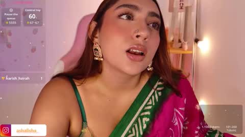 Asha  online show from January 10, 3:39 pm