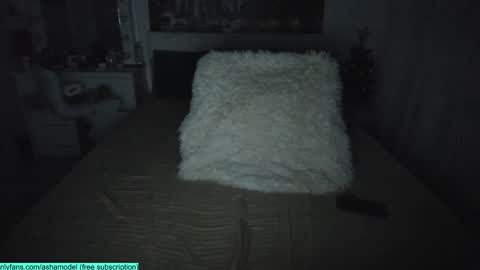 ashamodel online show from December 4, 11:02 am