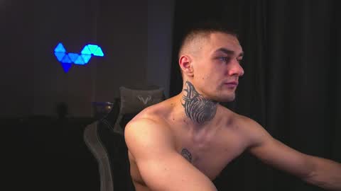 Jerk Machine online show from February 12, 5:58 am