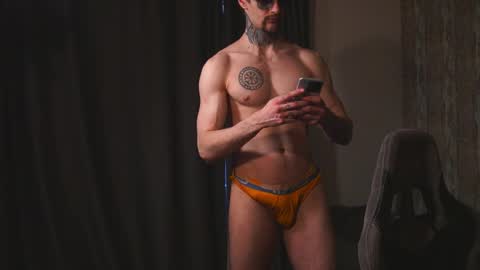 Jerk Machine online show from May 3, 2:12 pm