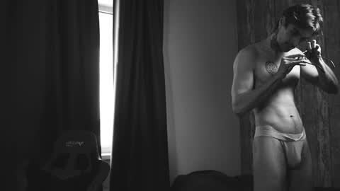 Jerk Machine online show from May 13, 10:25 am