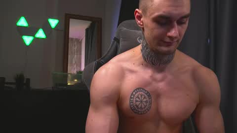 Jerk Machine online show from February 13, 12:11 pm