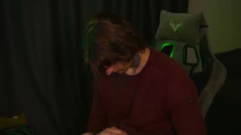 Jerk Machine online show from November 21, 2:59 pm