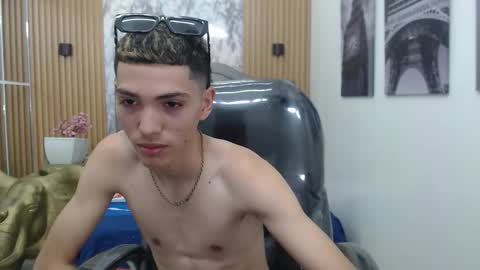 Asher Costa online show from February 12, 7:06 pm