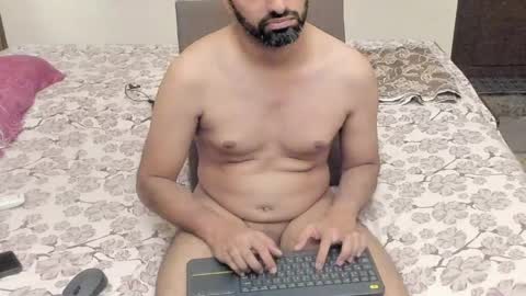 Ashton online show from April 15, 7:58 pm