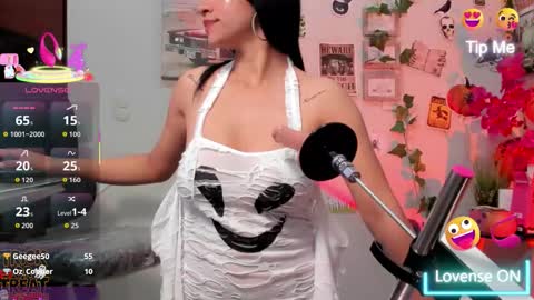 linda online show from October 31, 5:13 pm