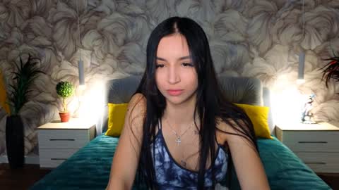 Snapshot of ashleroy chatting on January 2, 9:54 am veronika online show from January 2, 9:54 am