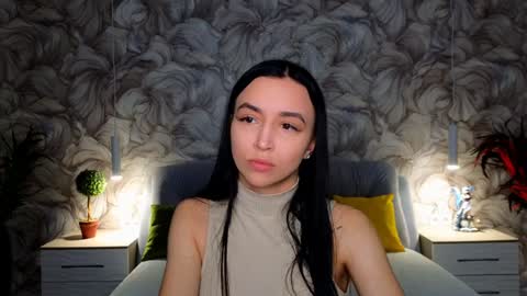 Snapshot of ashleroy chatting on January 12, 9:30 am veronika online show from January 12, 9:30 am