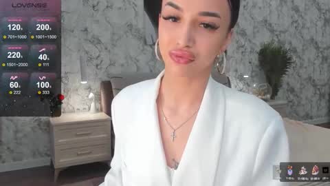 Snapshot of ashleroy chatting on September 25, 8:21 am veronika online show from September 25, 8:21 am