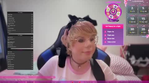 Angel Ashley Love  online show from November 4, 2:24 am