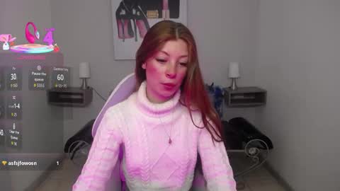 Ashley online show from January 14, 9:56 pm