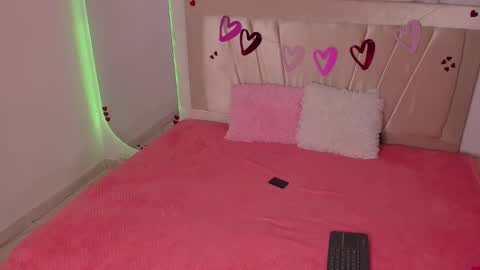 Snapshot of ashley_hillss_ chatting on February 25, 5:41 am Ashley online show from February 25, 5:41 am