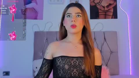 Ashley online show from November 15, 9:38 pm