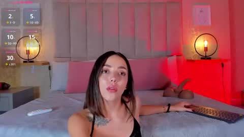 ashley online show from July 11, 1:21 am