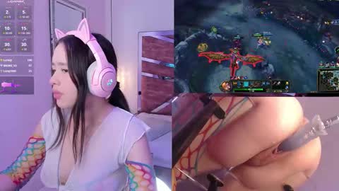 Ashley online show from November 27, 6:21 am