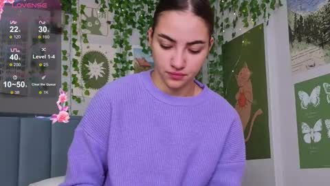 Ashle online show from November 25, 4:33 am