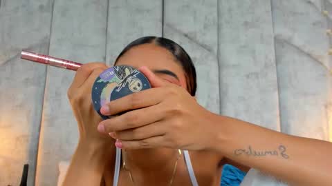 AshleyHill online show from March 14, 2:04 am