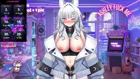Snapshot of ashleyqueenhentai chatting on October 1, 5:39 am Ashley online show from October 1, 5:39 am