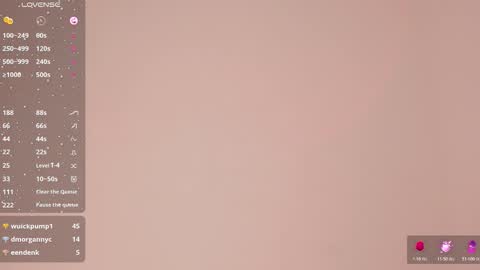 dahiana online show from November 2, 5:24 pm