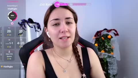 Ashley online show from October 28, 8:48 am