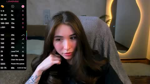 Ashley online show from April 21, 5:25 am