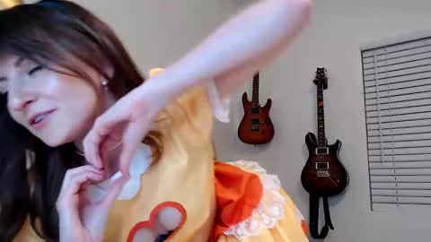 Ashley Love online show from October 31, 7:09 am