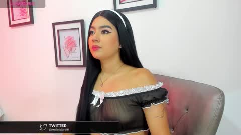 Snapshot of ashliekitty_011 chatting on September 17, 7:28 pm Ashlie online show from September 17, 7:28 pm