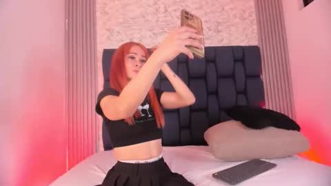 ashlybenison online show from March 24, 5:02 am