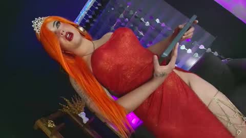 Ashly Betancur  online show from February 15, 9:02 pm