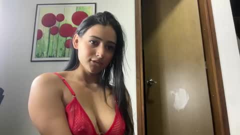 Ashly Rouxx online show from October 6, 11:55 pm