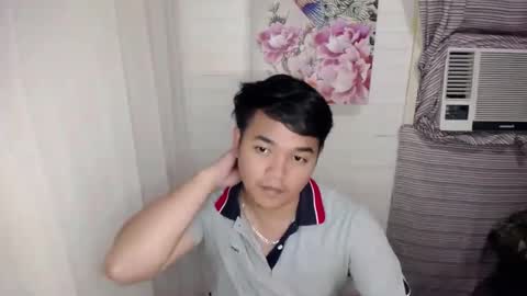 Snapshot of asian_cummer25 chatting on October 9, 9:15 am PAPI online show from October 9, 9:15 am