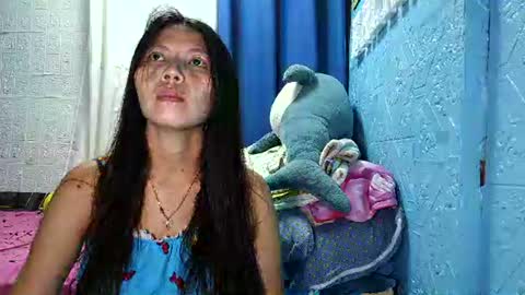 Snapshot of asian_erlyn chatting on September 29, 1:26 am Your Queen online show from September 29, 1:26 am