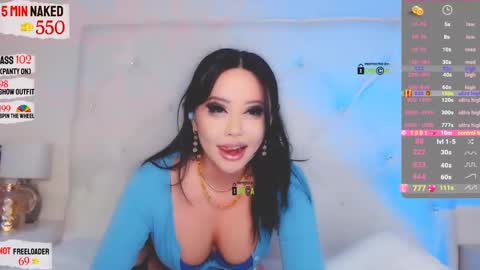  usually start stream about 10 pm PST 1 am EST  online show from February 25, 1:21 pm