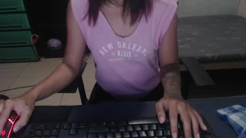 sweet thresia online show from April 16, 4:56 am