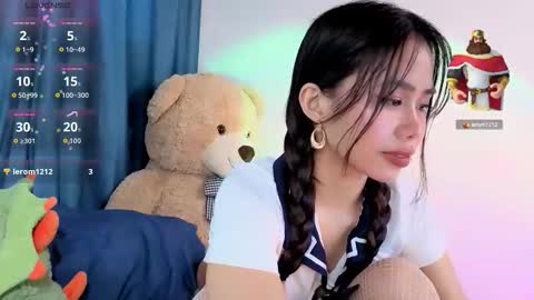 Snapshot of asianbabecandy chatting on October 5, 6:33 am candy online show from October 5, 6:33 am