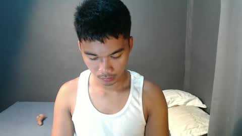 Snapshot of asianhunk_jamesx chatting on September 9, 9:48 pm asianhunk_jamesx online show from September 9, 9:48 pm