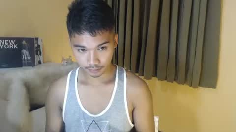 Snapshot of asianhunk_jamesx chatting on September 20, 3:37 pm asianhunk_jamesx online show from September 20, 3:37 pm