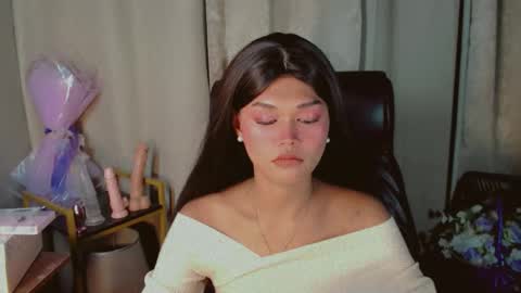 Kianna online show from March 22, 2:54 pm